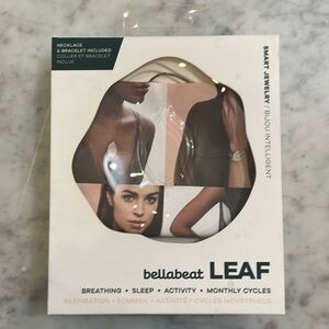 Bella eat Leaf smart Jewelry